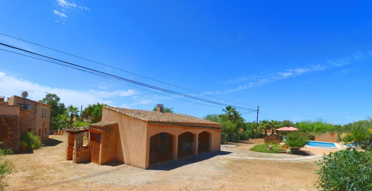 Can Cova Llombarts Exterior foto