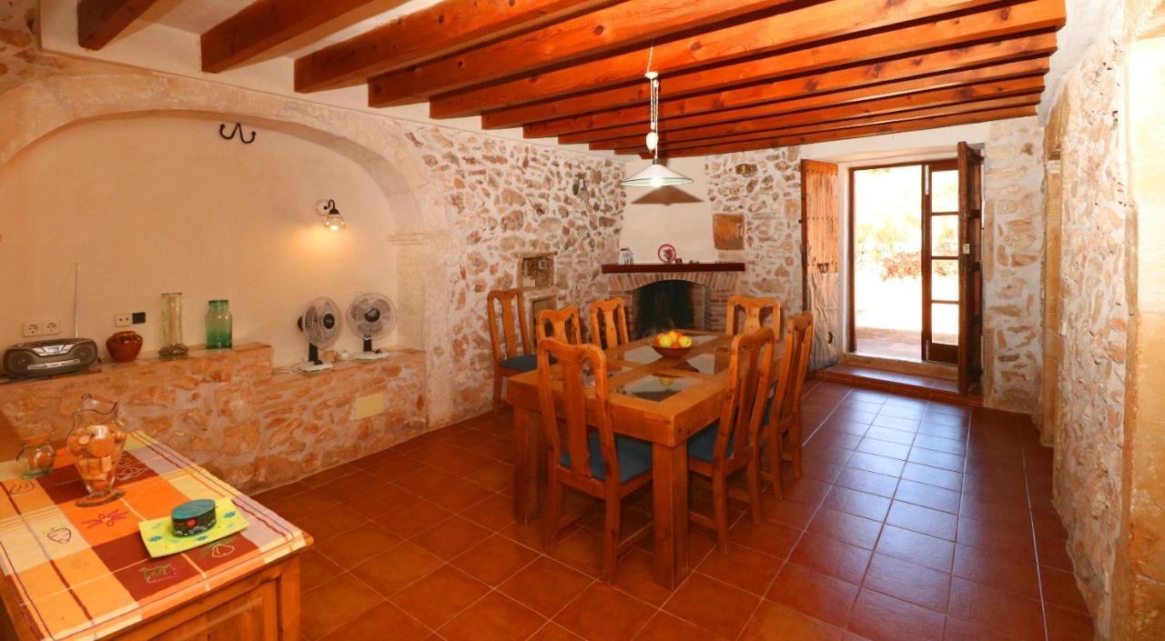 Can Cova Llombarts Exterior foto